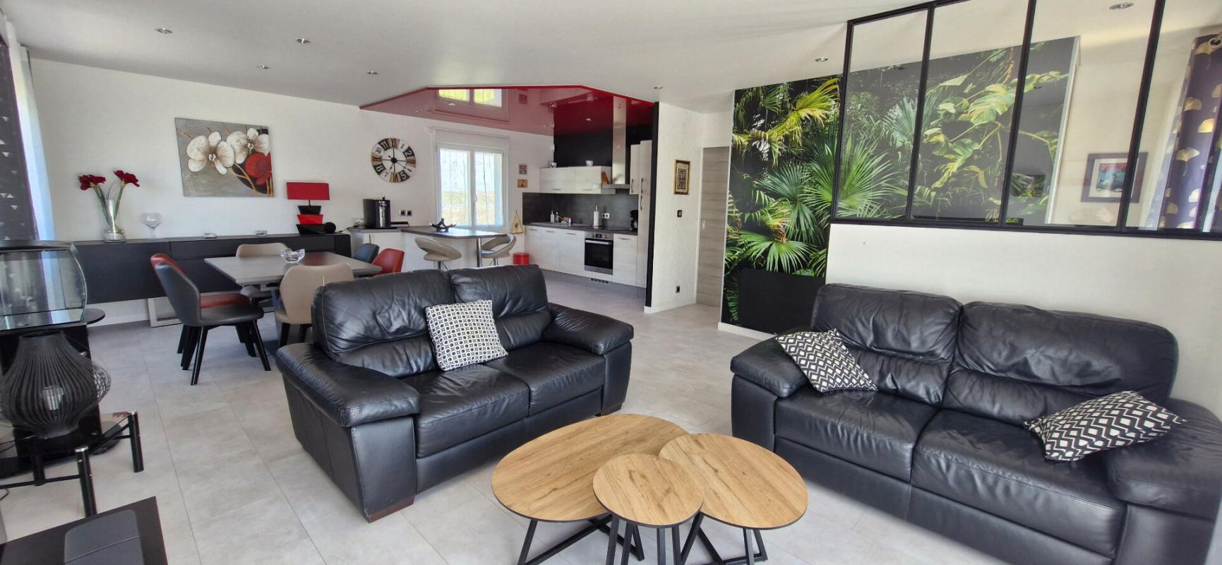 CONFLANS-EN-JARNISY Maison Conflans-en-Jarnisy 6 pièces 120 m2 1