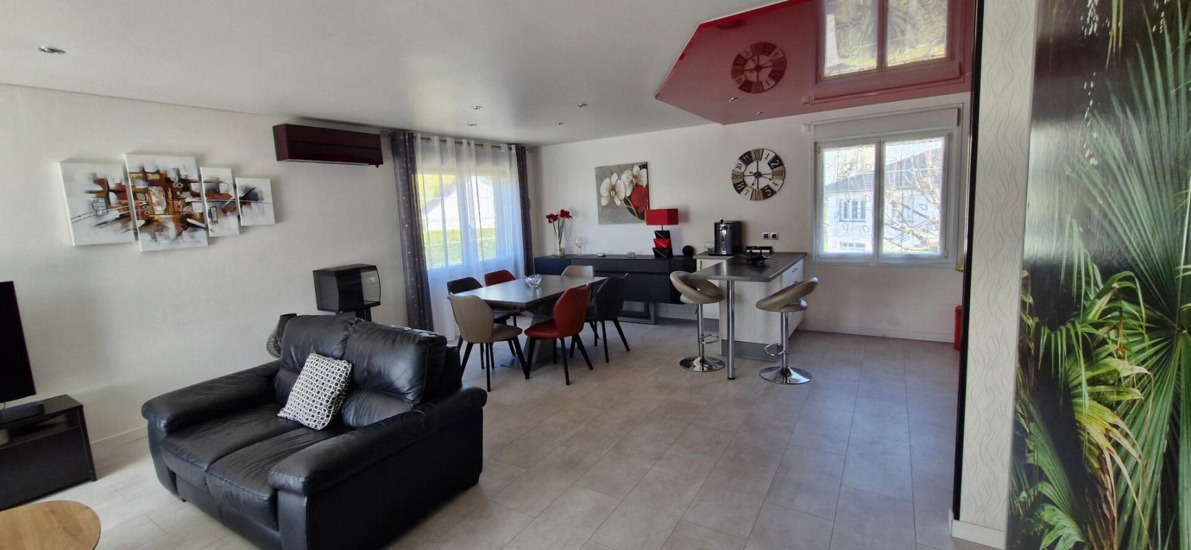 CONFLANS-EN-JARNISY Maison Conflans-en-Jarnisy 6 pièces 120 m2 4