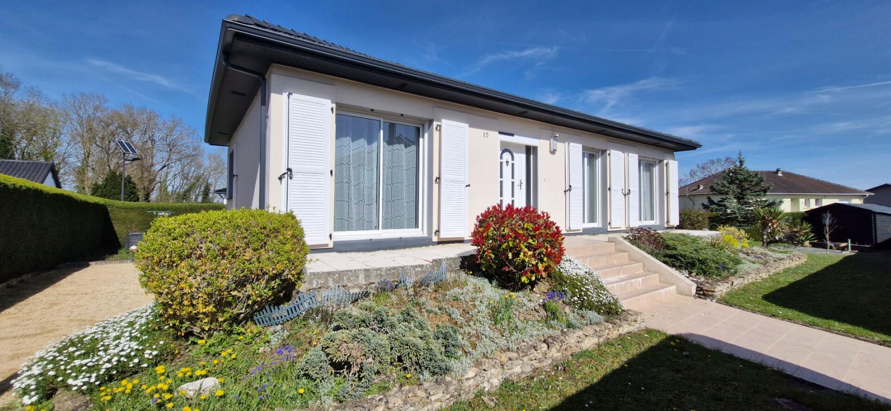 CONFLANS-EN-JARNISY Maison Conflans-en-Jarnisy 6 pièces 120 m2 5