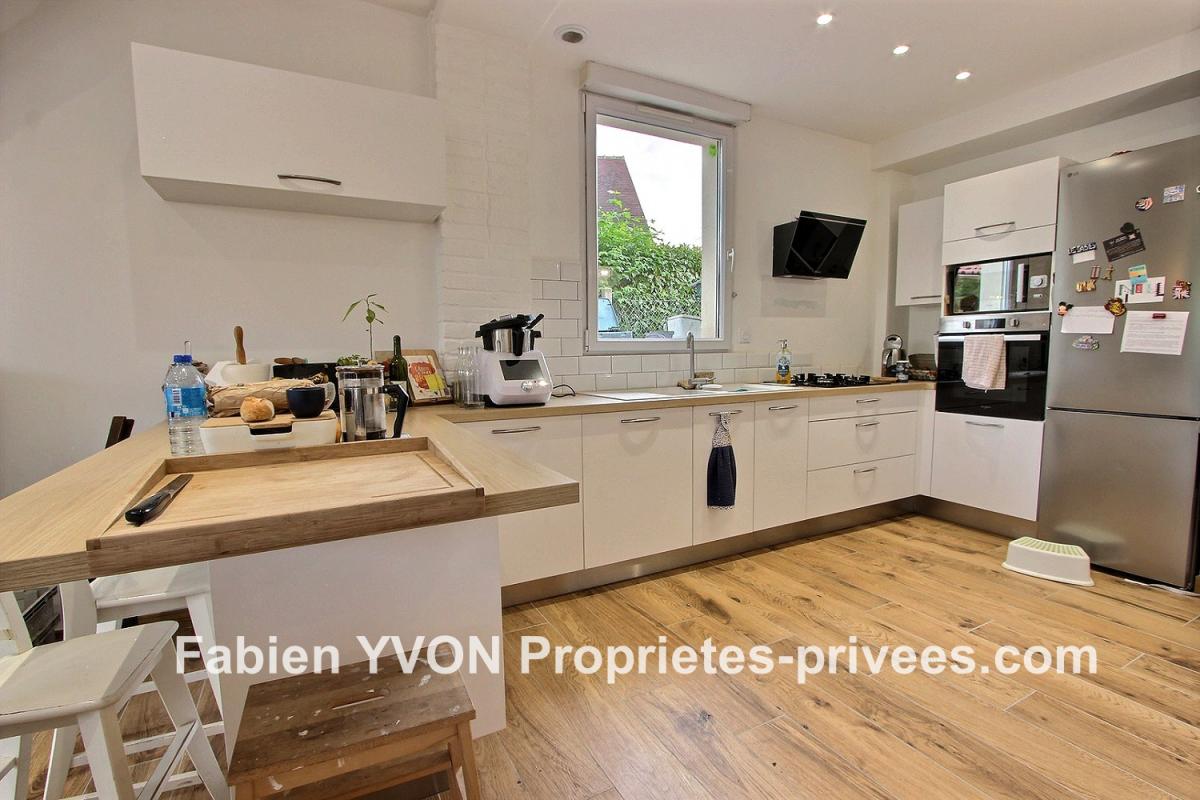 SAINT-JEAN-LE-BLANC Maison Saint Jean Le Blanc 5 pièces 112 m2 3