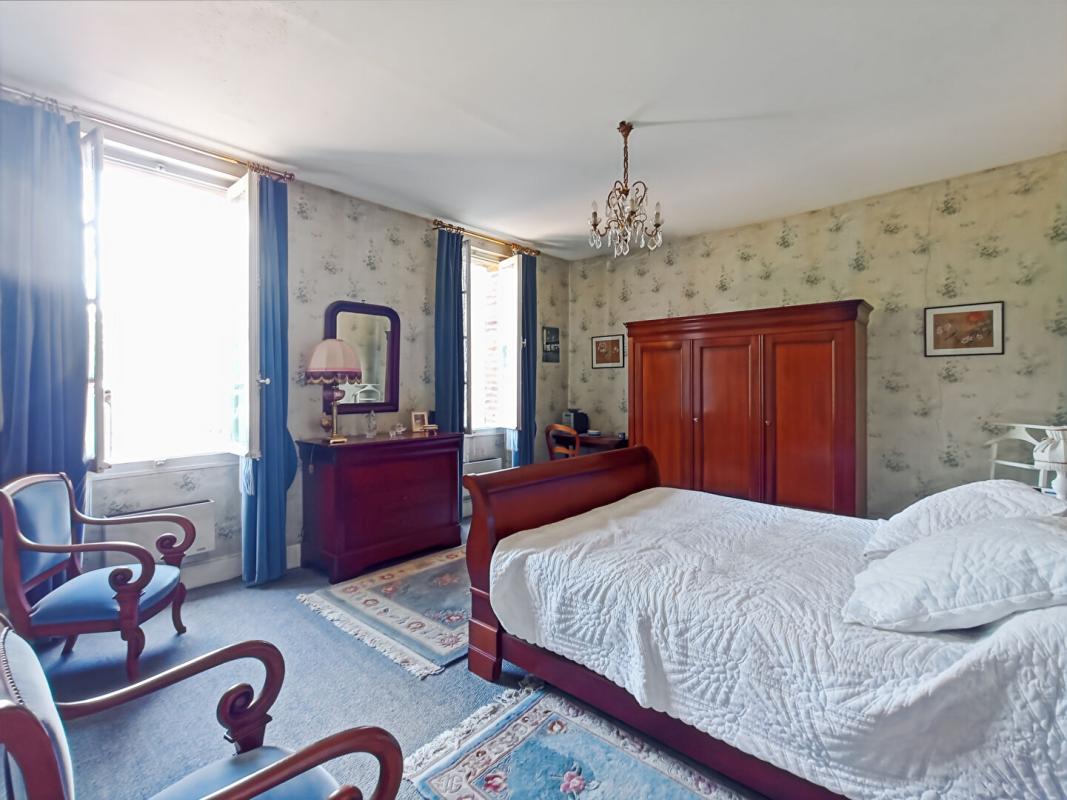 ALBI Maison de caractère de 6 pièces - Albi Madeleine 12