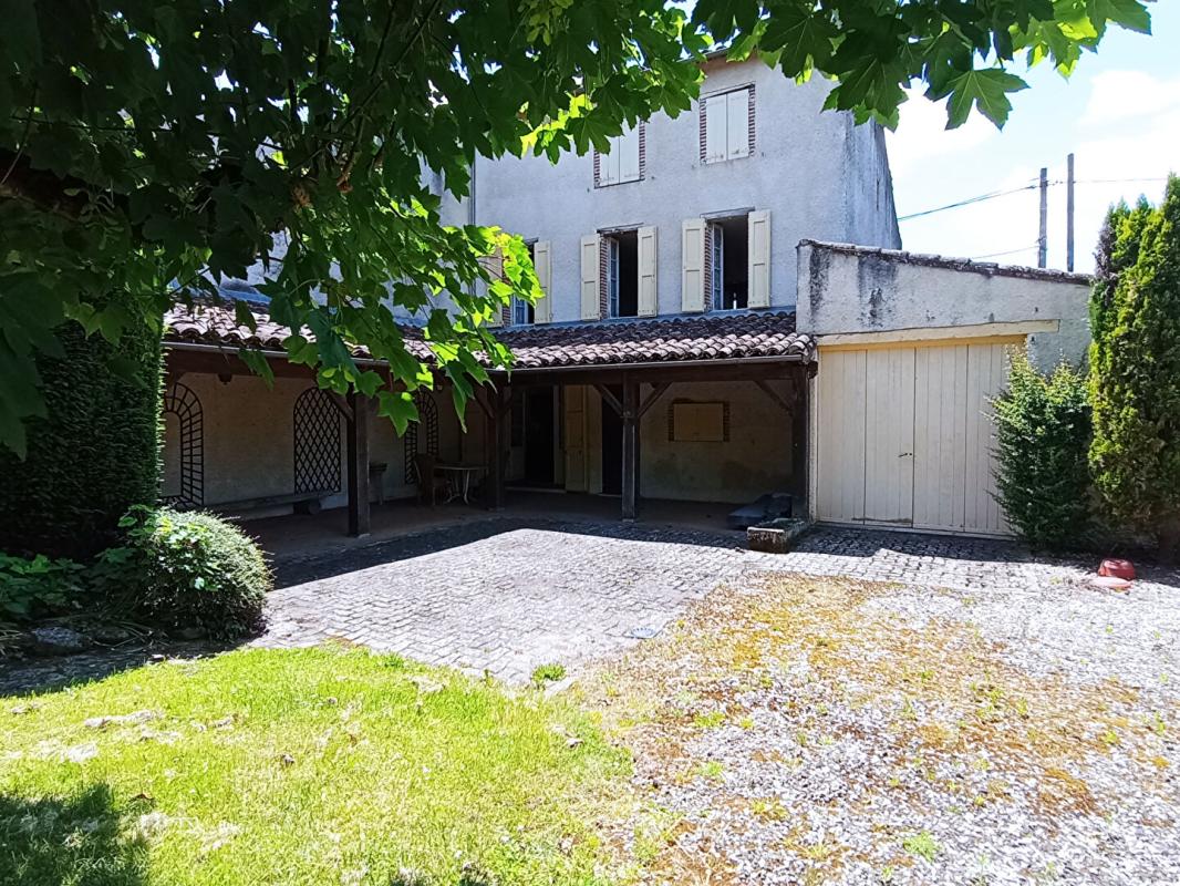ALBI Maison de caractère de 6 pièces - Albi Madeleine 4