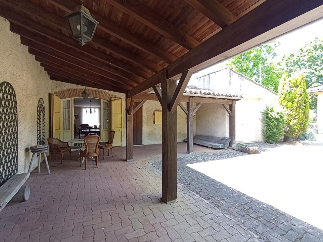 ALBI Maison de caractère de 6 pièces - Albi Madeleine 5