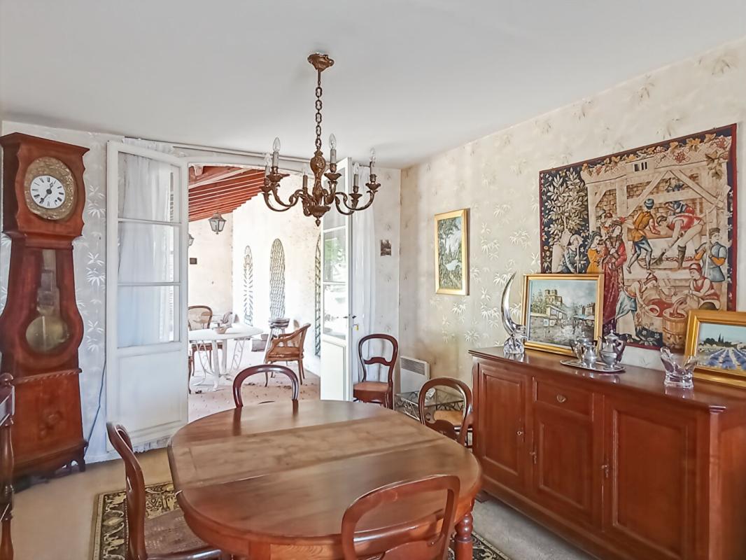 ALBI Maison de caractère de 6 pièces - Albi Madeleine 8