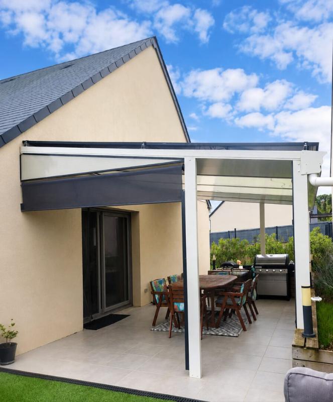 BEAUMONT-LA-RONCE Maison contemporaine 2018 - 92m² - 3 chambres à Beaumont la ronce 11