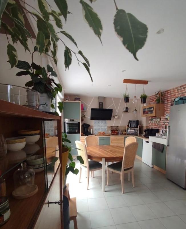 BEAUMONT-LA-RONCE Maison contemporaine 2018 - 92m² - 3 chambres à Beaumont la ronce 3