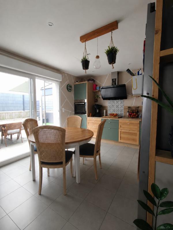 BEAUMONT-LA-RONCE Maison contemporaine 2018 - 92m² - 3 chambres à Beaumont la ronce 4