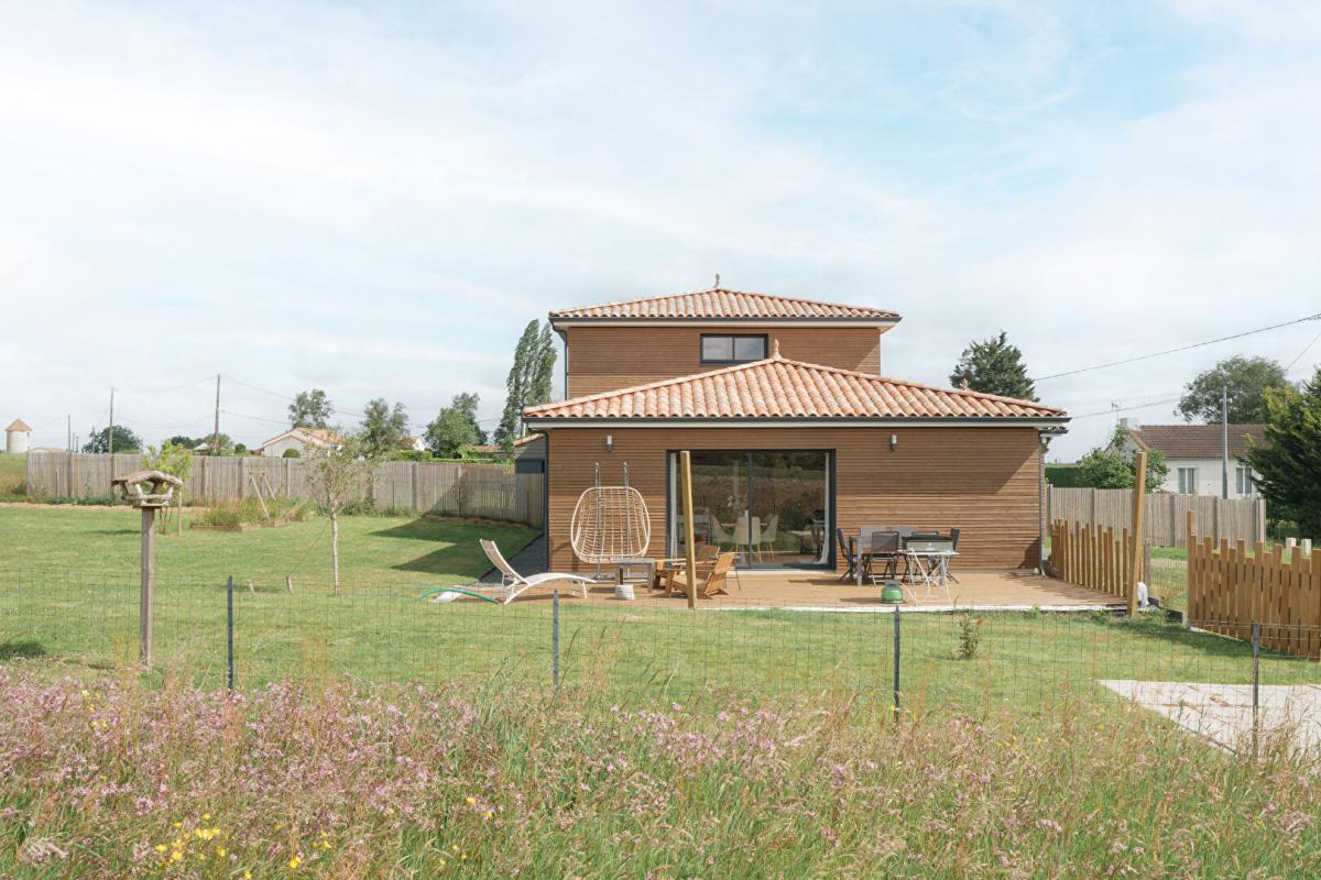 DIVATTE-SUR-LOIRE Maison 5 chambres, 132m², Divatte sur Loire (44450) 9