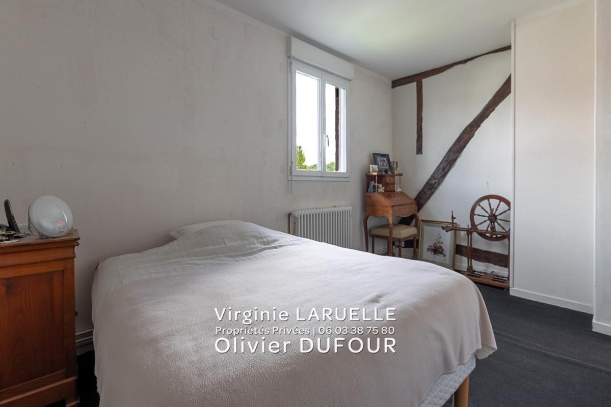 SAINT-PIERRE-DE-VARENGEVILLE Saint-Pierre-de-Varengeville Maison 3 chambres cave garage et charreterie dans jardin 11