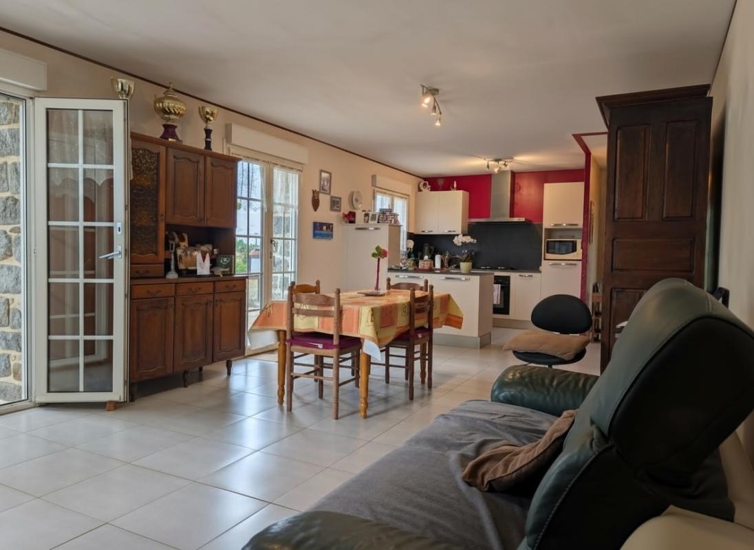 MORIEUX Maison Morieux 6 pièces 117 m2 4