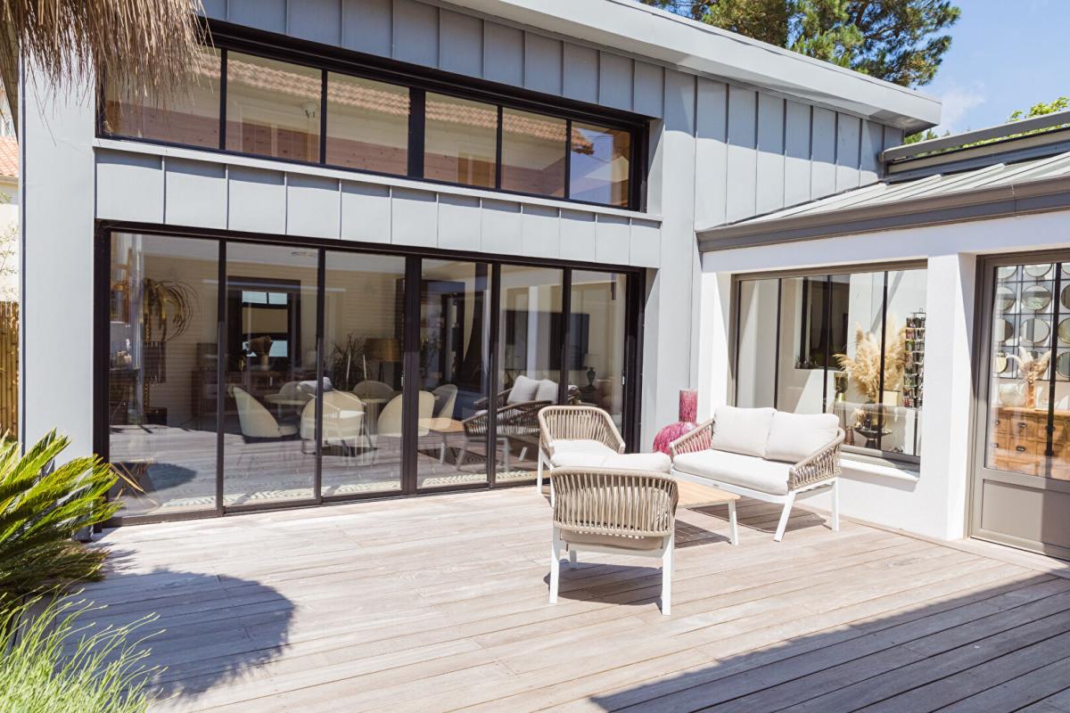 SAINT-BREVIN-LES-PINS Maison Saint Brevin 5 pièce(s) 140 m2 1