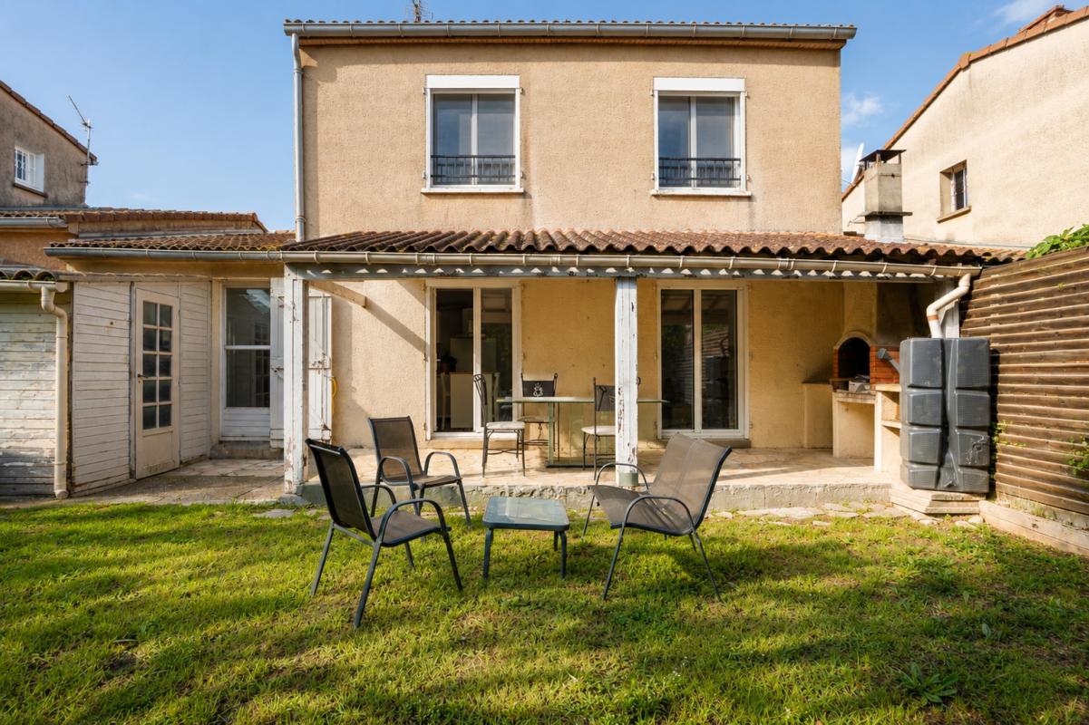 PALAJA Maison 3 chambres avec jardin, terrasse et garage - Palaja proche Carcassonne 1