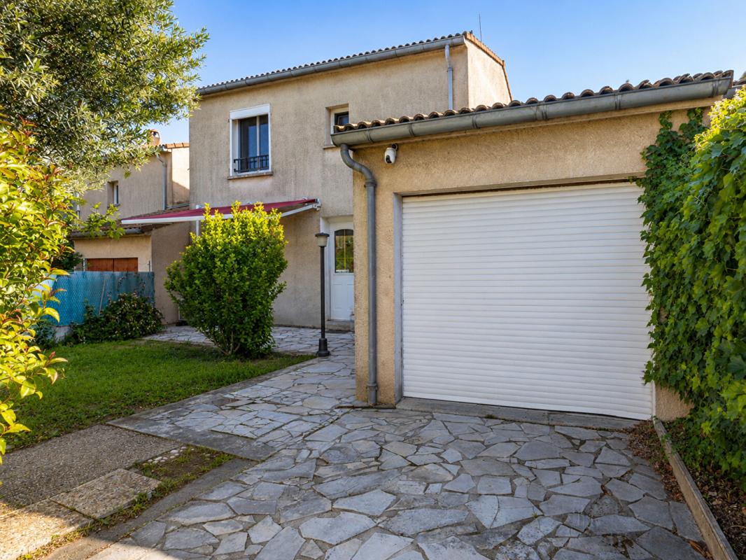 PALAJA Maison 3 chambres avec jardin, terrasse et garage - Palaja proche Carcassonne 10