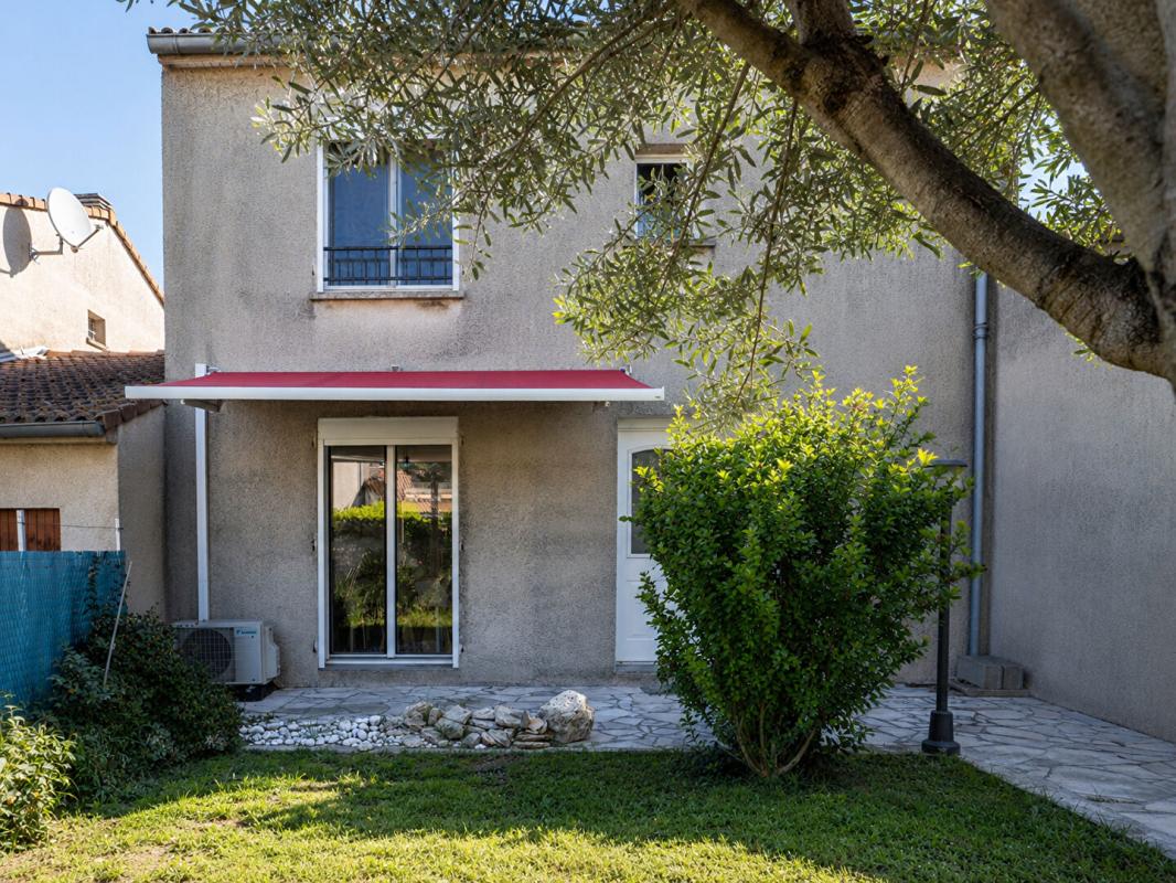 PALAJA Maison 3 chambres avec jardin, terrasse et garage - Palaja proche Carcassonne 11