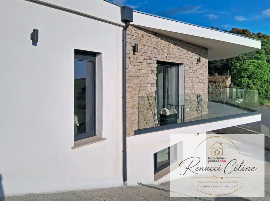 BASTELICACCIA Maison neuve de 158 m² à Bastelicaccia 12