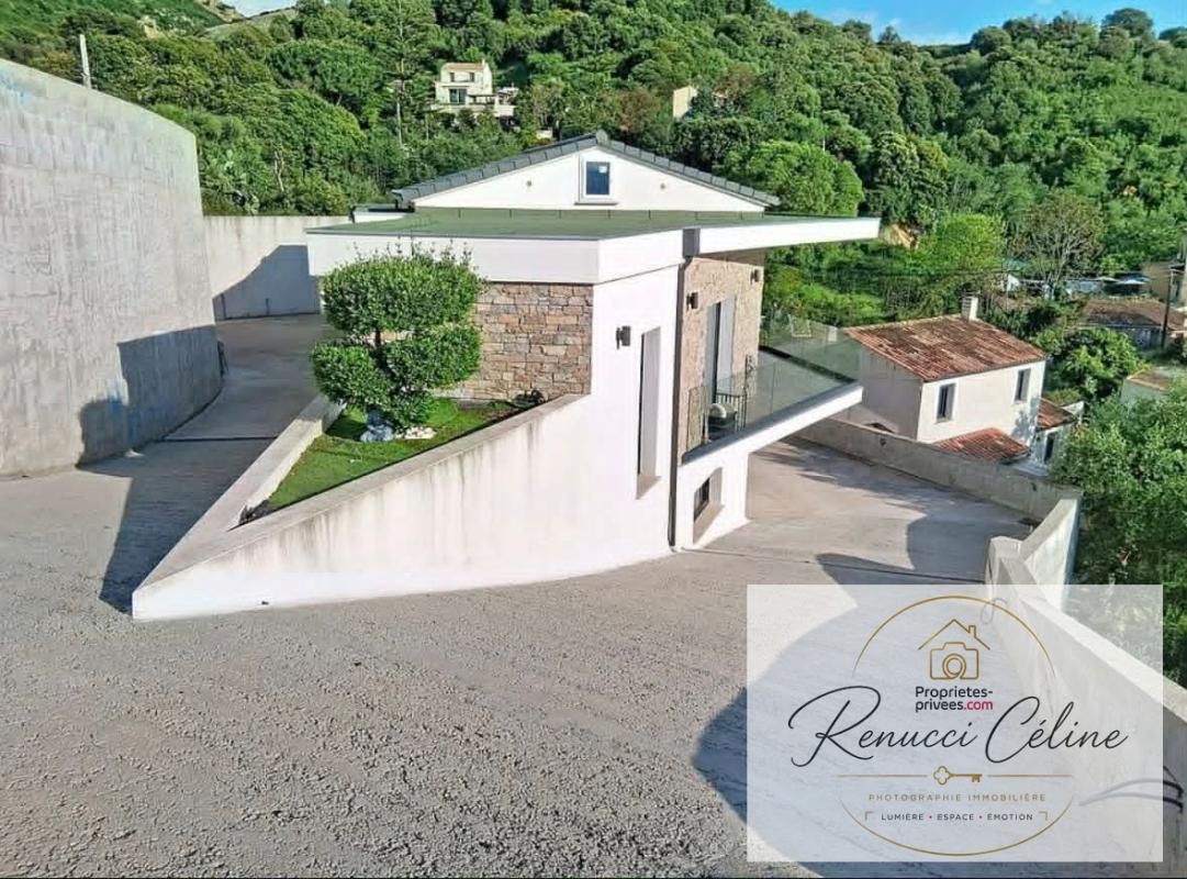 BASTELICACCIA Maison neuve de 158 m² à Bastelicaccia 13