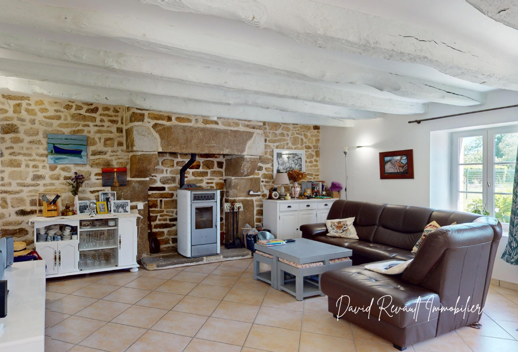 TREDION Longère Tredion 6 pièce(s) 155 m2 3