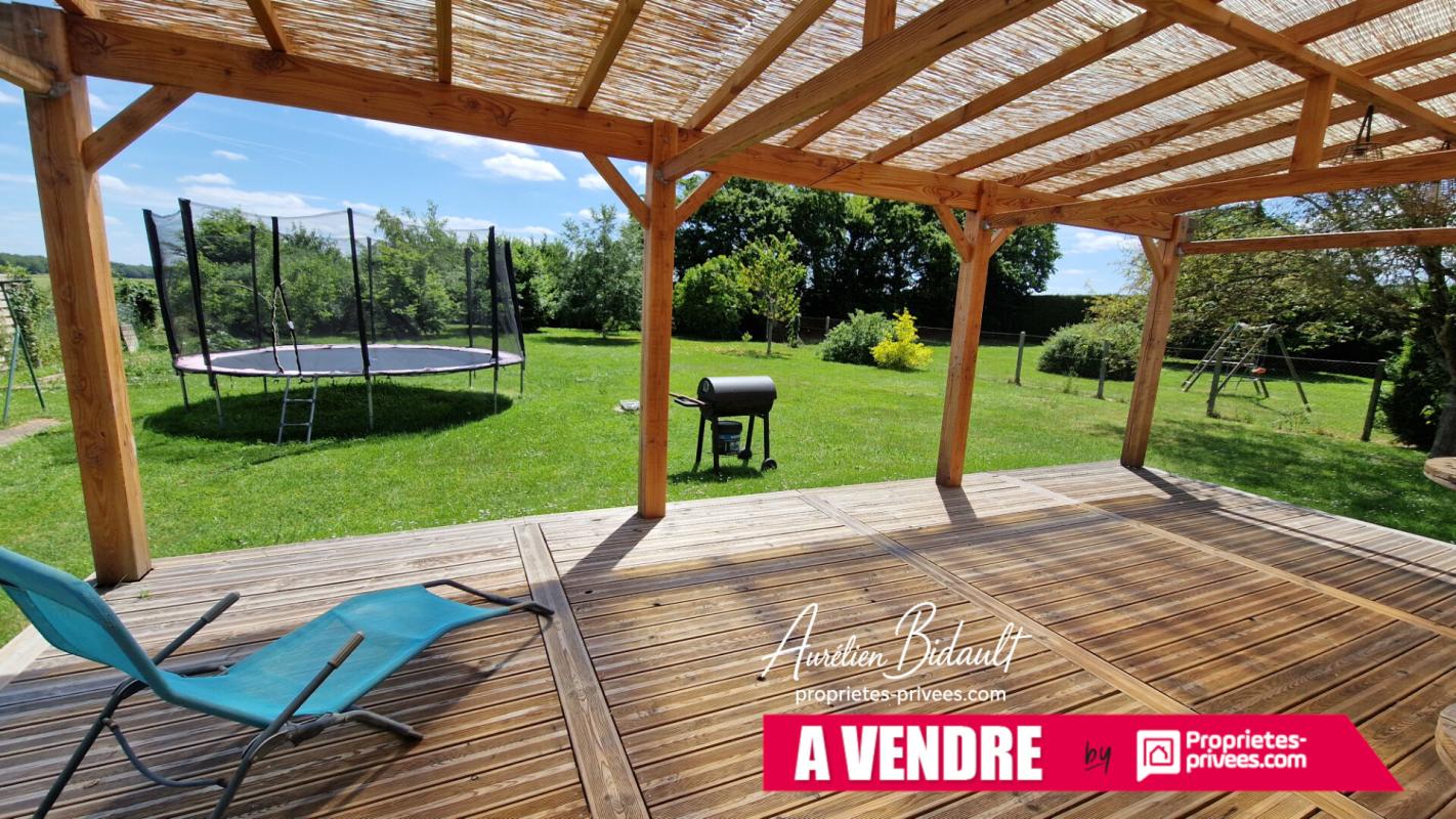 CLAVILLE Maison 6 pièces 134 m² CLAVILLE 2