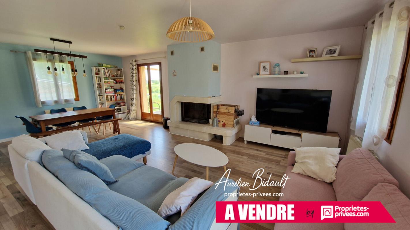 CLAVILLE Maison 6 pièces 134 m² CLAVILLE 4
