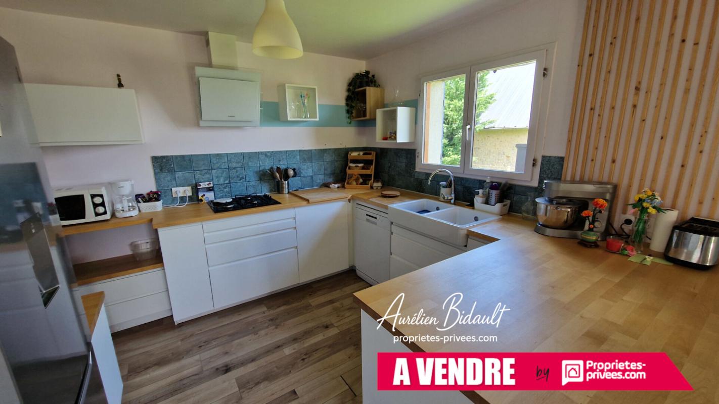 CLAVILLE Maison 6 pièces 134 m² CLAVILLE 5