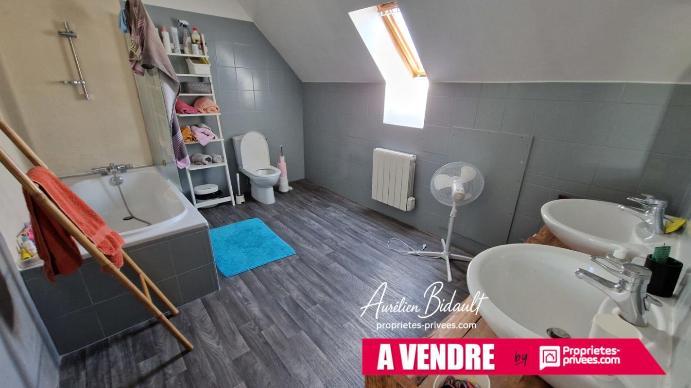 CLAVILLE Maison 6 pièces 134 m² CLAVILLE 9