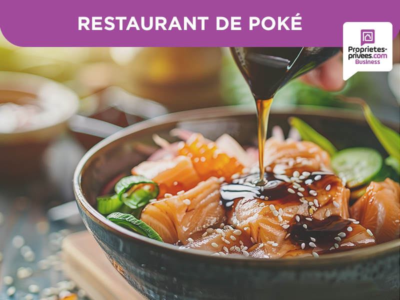 PARIS-9E-ARRONDISSEMENT 75009 PARIS, quartier Rochechouart - RESTAURANT 35 m² avec extraction 250-24 couverts 3