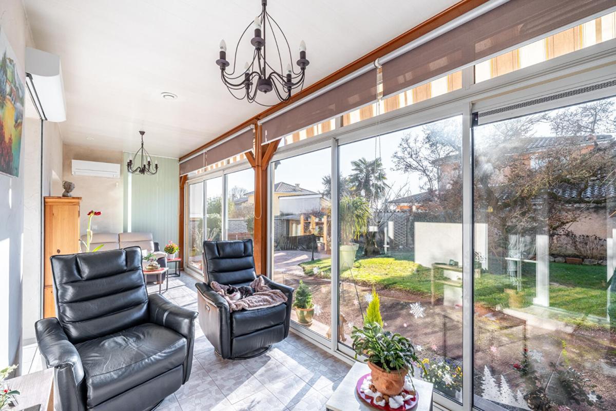 JONAGE Maison Jons limite Jonage 5 pièce(s) 170 m2 6
