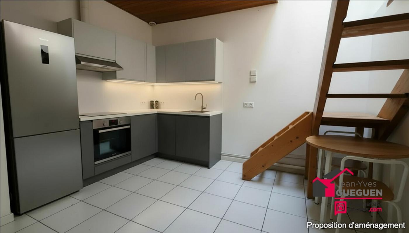 TOULOUSE T2 Duplex lumineux - Métro Ligne A Pâte d'Oie  -Faibles charges - Idéal 1er achat 8