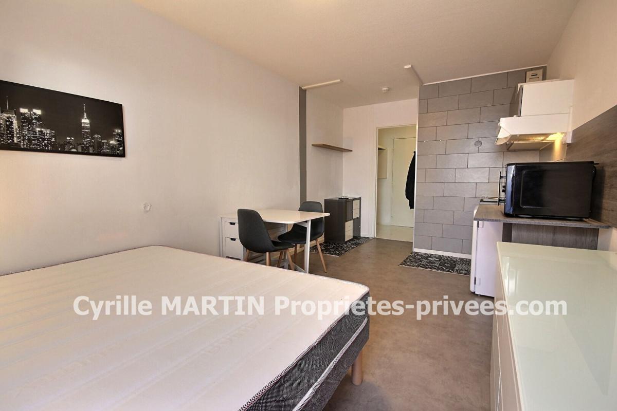 ORLEANS Orléans - Studio meublé avec parking 21m2 2