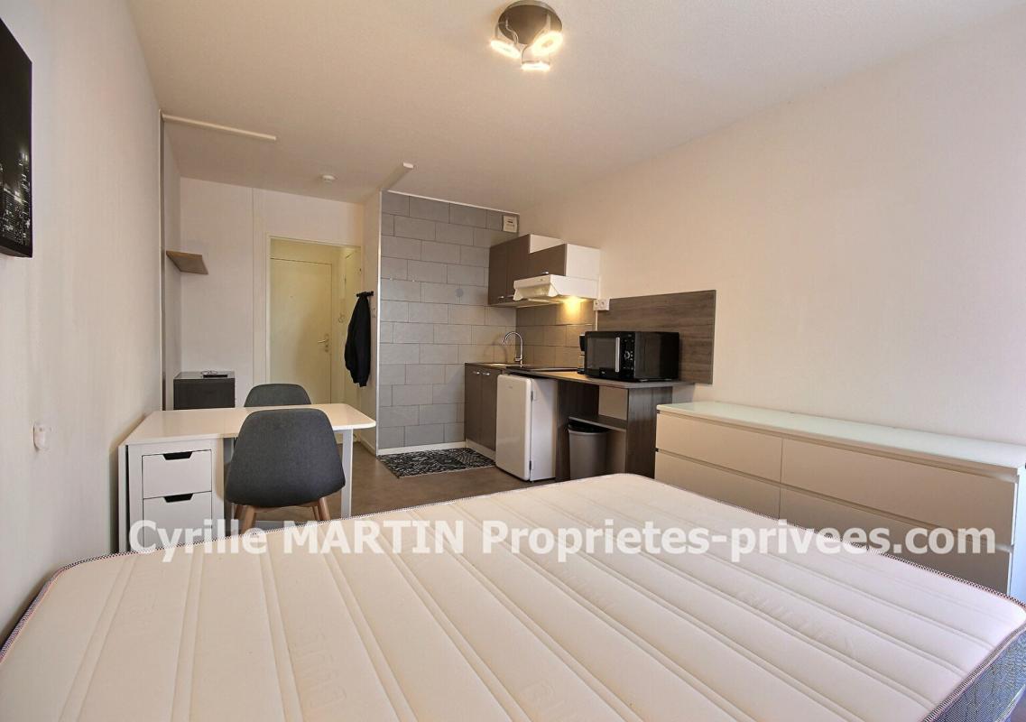 ORLEANS Orléans - Studio meublé avec parking 21m2 3