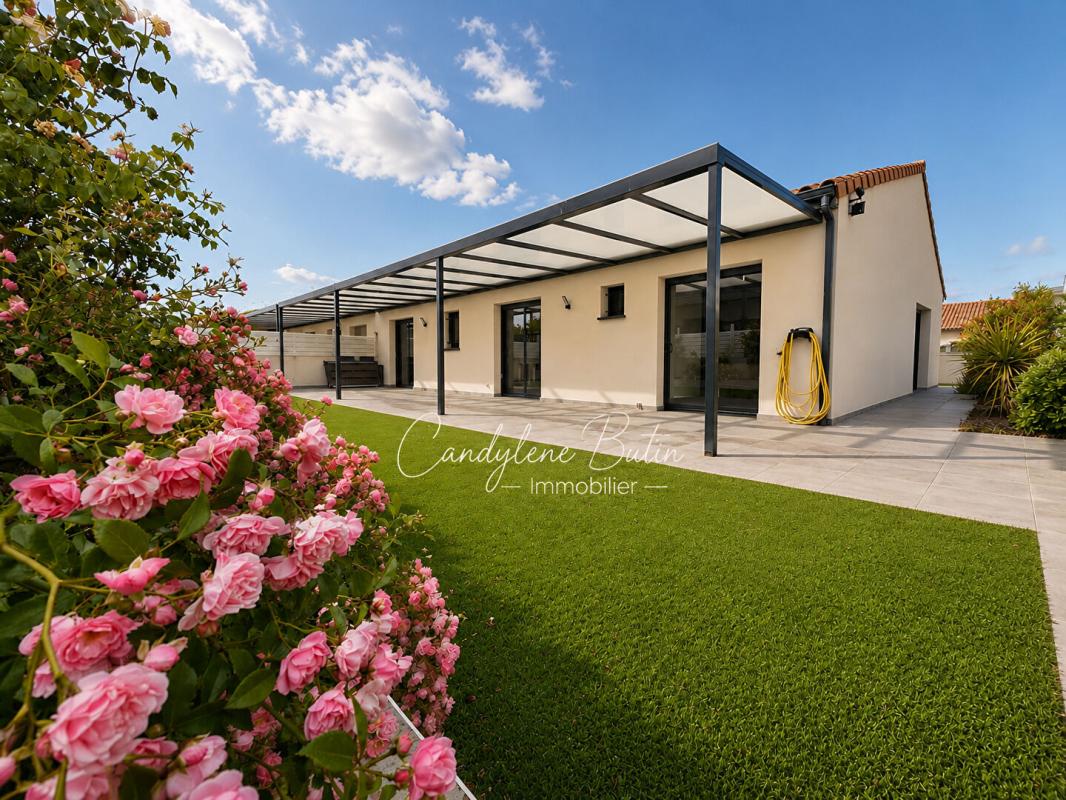 BEZIERS Villa Beziers 4 pièce(s) 110 m2 1