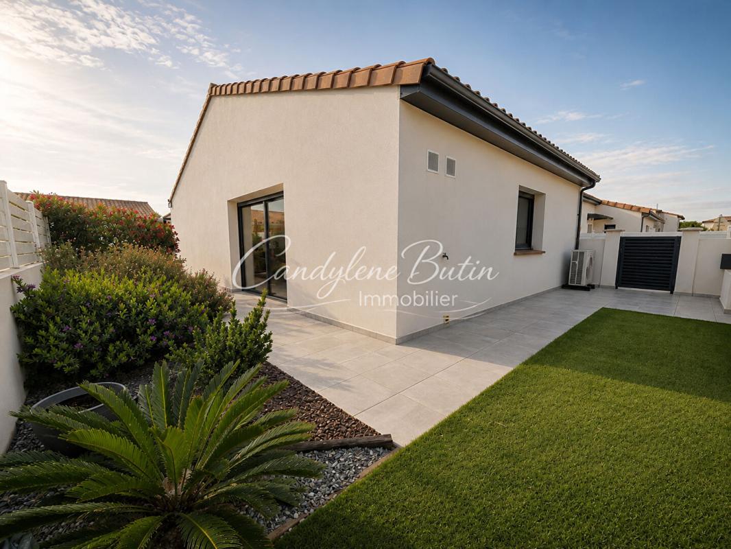 BEZIERS Villa Beziers 4 pièce(s) 110 m2 12