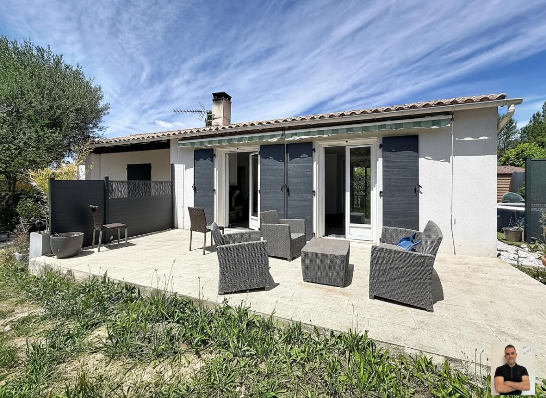BRIGNOLES Maison Brignoles 4 pièce(s) 100 m2 1