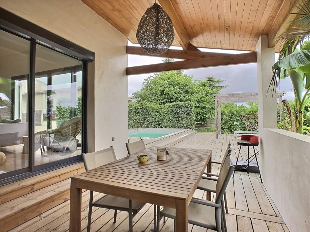 GALGON Vente maison 156m2 GALGON (33133) 11