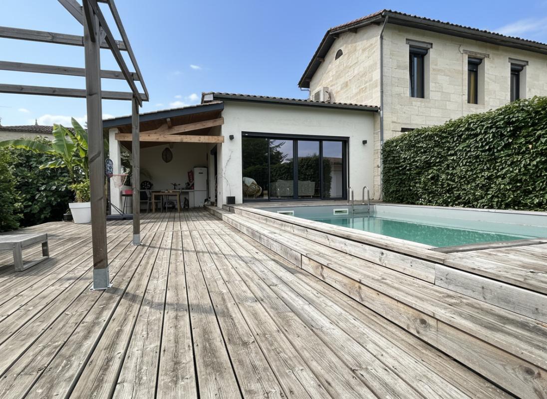 GALGON Vente maison 156m2 GALGON (33133) 12