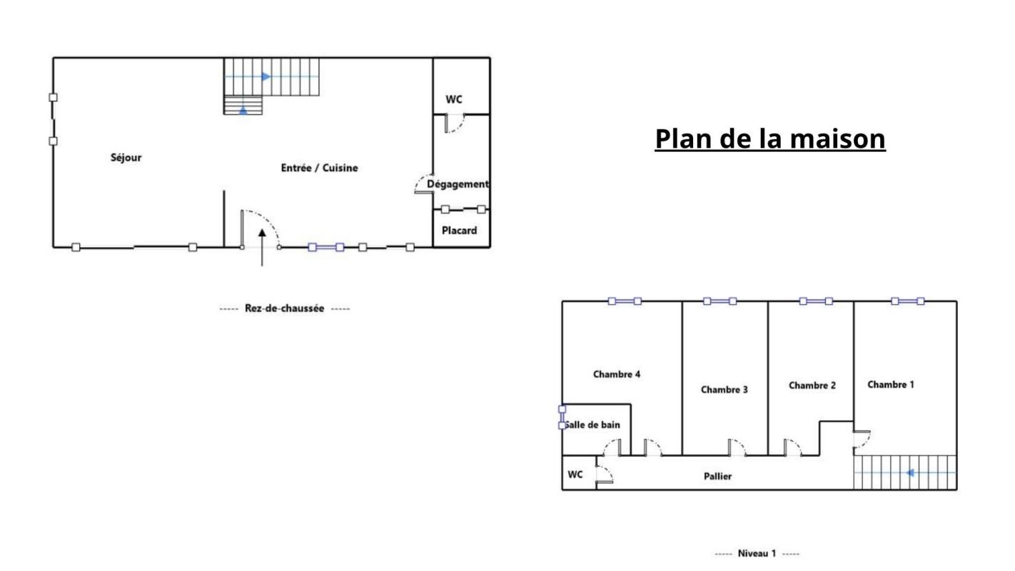 GALGON Vente maison 156m2 GALGON (33133) 16