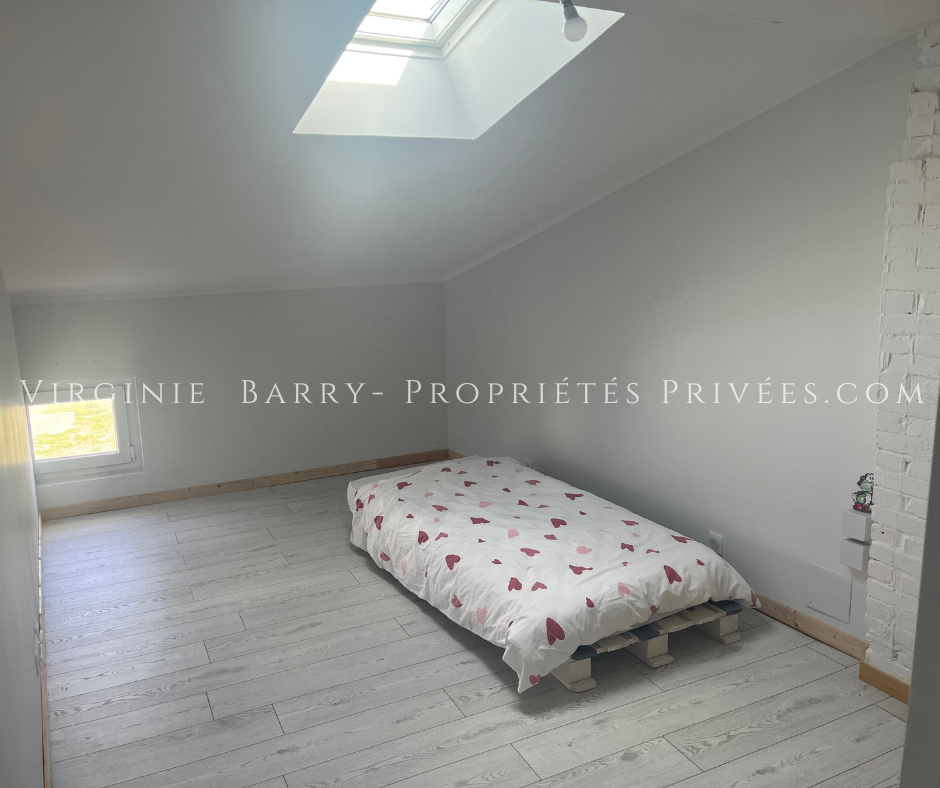 ROCHEFORT MAISON 3 CHAMBRES + STUDIO SUR TERRAIN AVEC PISCINE CHAUFFÉE 10