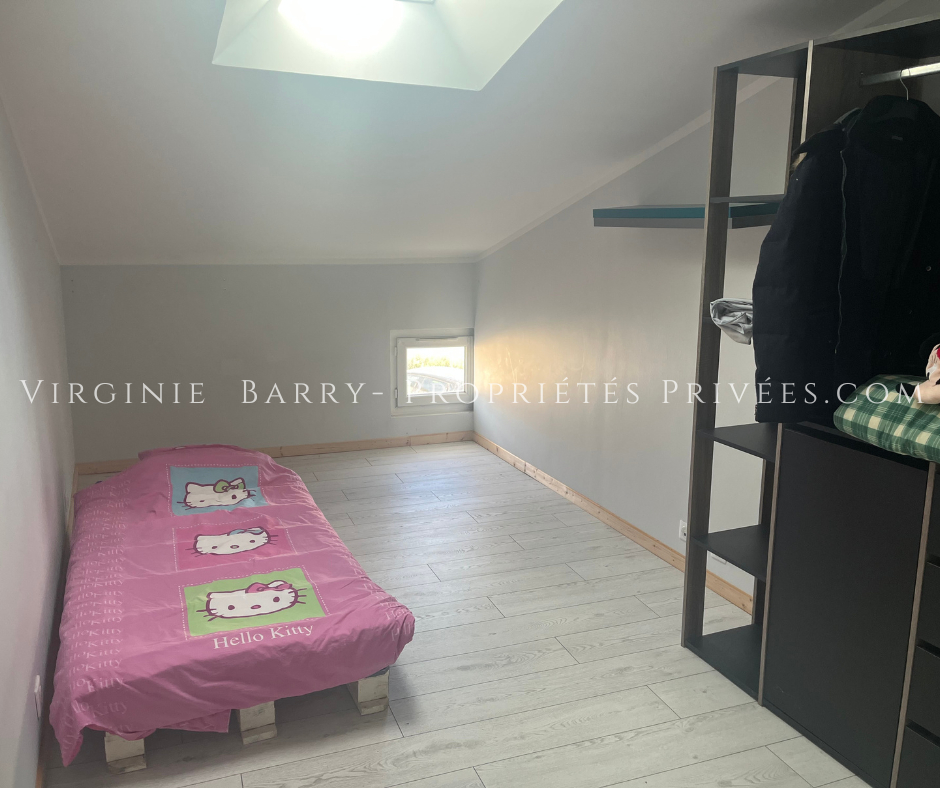 ROCHEFORT MAISON 3 CHAMBRES + STUDIO SUR TERRAIN AVEC PISCINE CHAUFFÉE 11