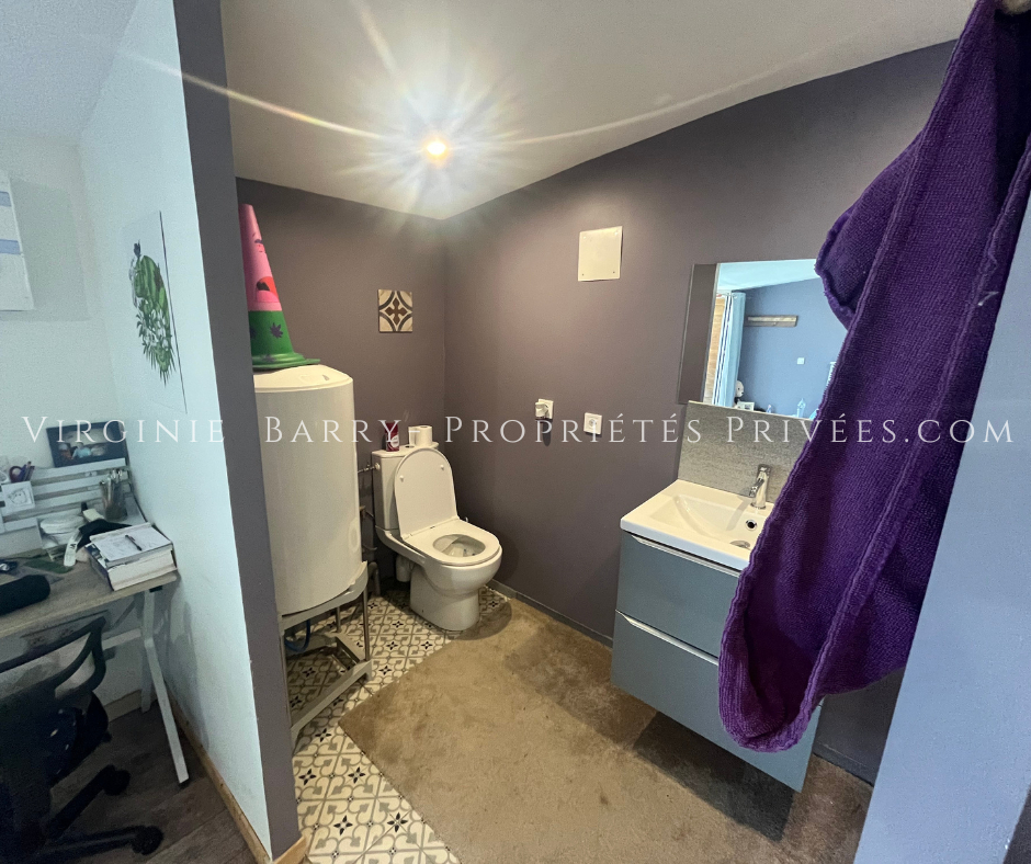 ROCHEFORT MAISON 3 CHAMBRES + STUDIO SUR TERRAIN AVEC PISCINE CHAUFFÉE 6
