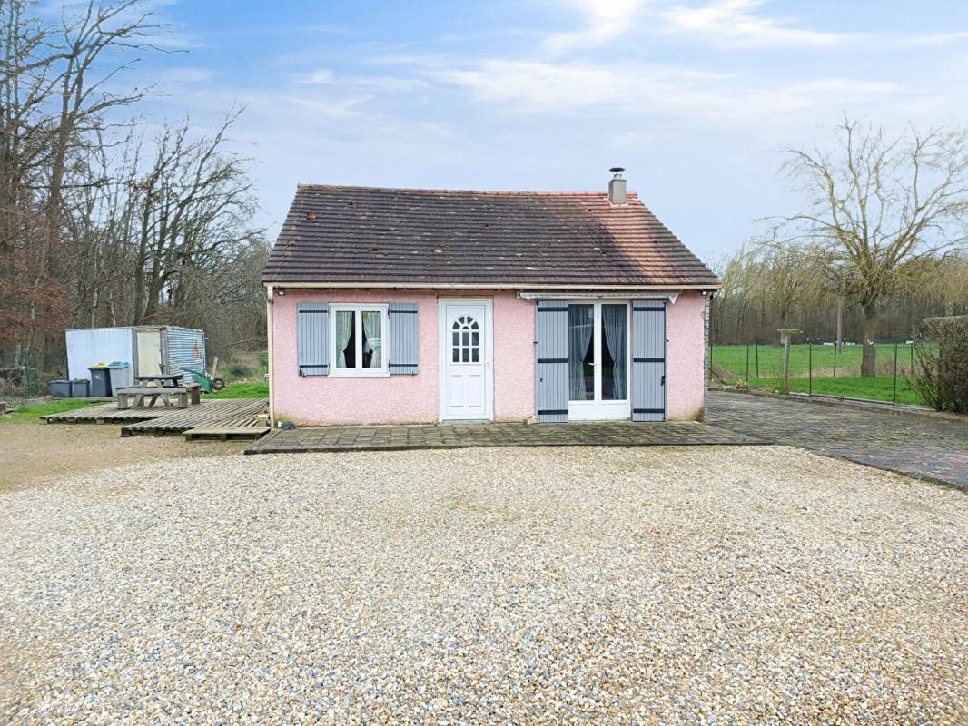 CUIGY-EN-BRAY Maison Cuigy en Bray 3 pièces 59 m2 1