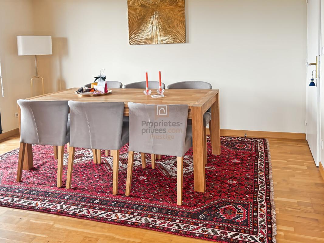 BORDEAUX APPARTEMENT D'EXCEPTION DERNIER ETAGE TERRASSE BALCON CAVE ASCENSEUR ET DEUX PARKING 4