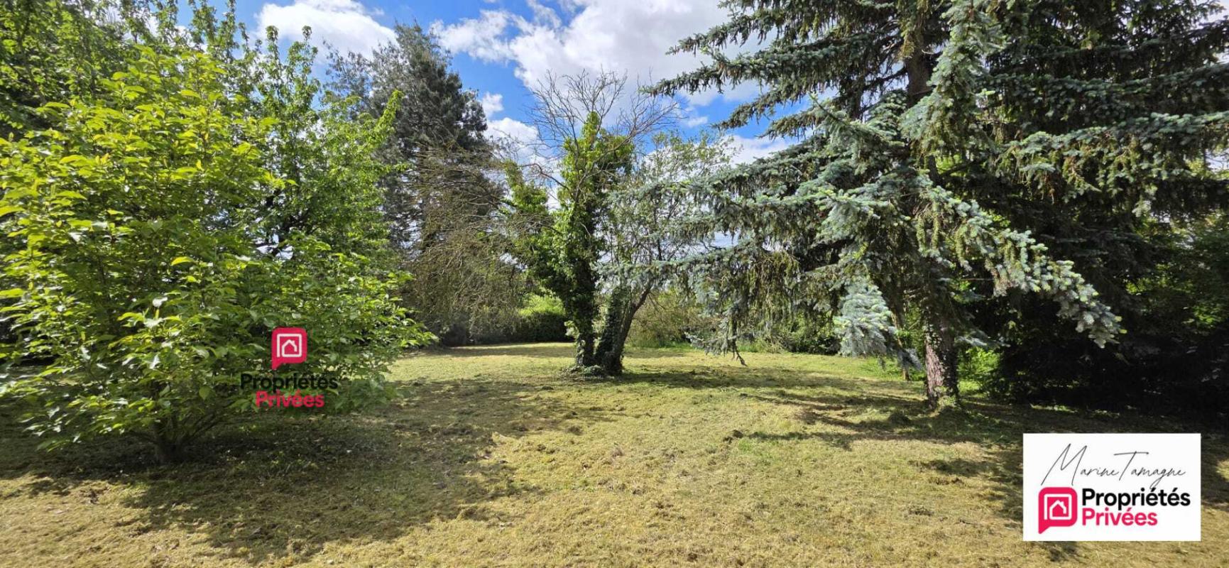 CANLY Terrain à bâtir de plus de 1 500 m² avec exposition sud-ouest , village recherché à l'ouest de Compiègne 3