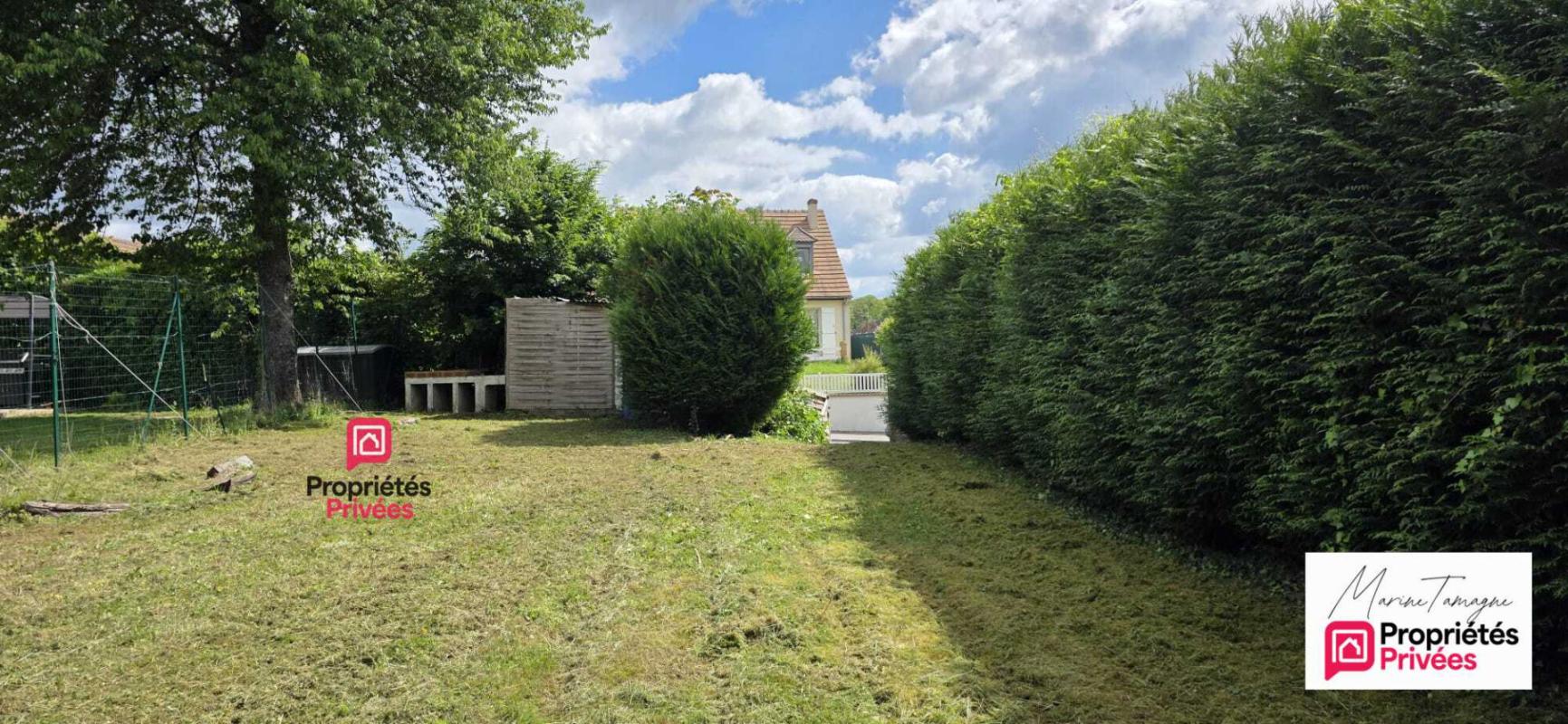 CANLY Terrain à bâtir de plus de 1 500 m² avec exposition sud-ouest , village recherché à l'ouest de Compiègne 6