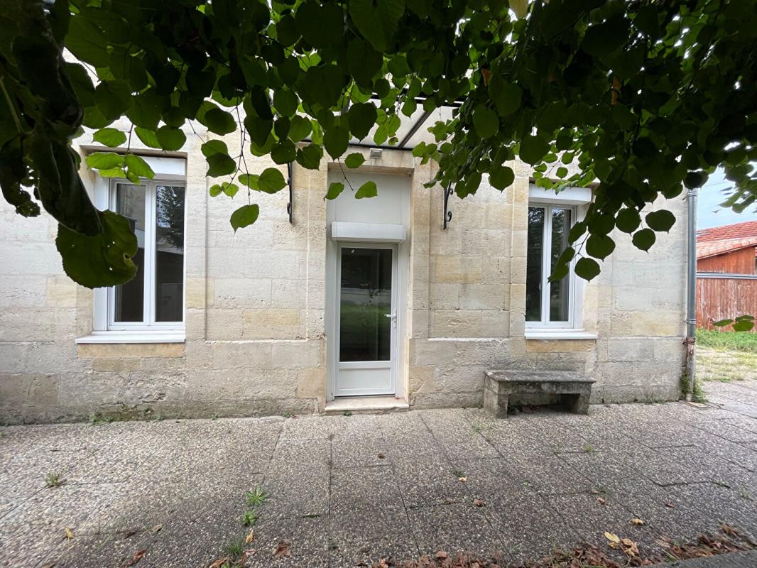 LE BOUSCAT Echoppe Le Bouscat 5 pièces 126 m2 sur une parcelle de 540 m2 avec garage et stationnement 1