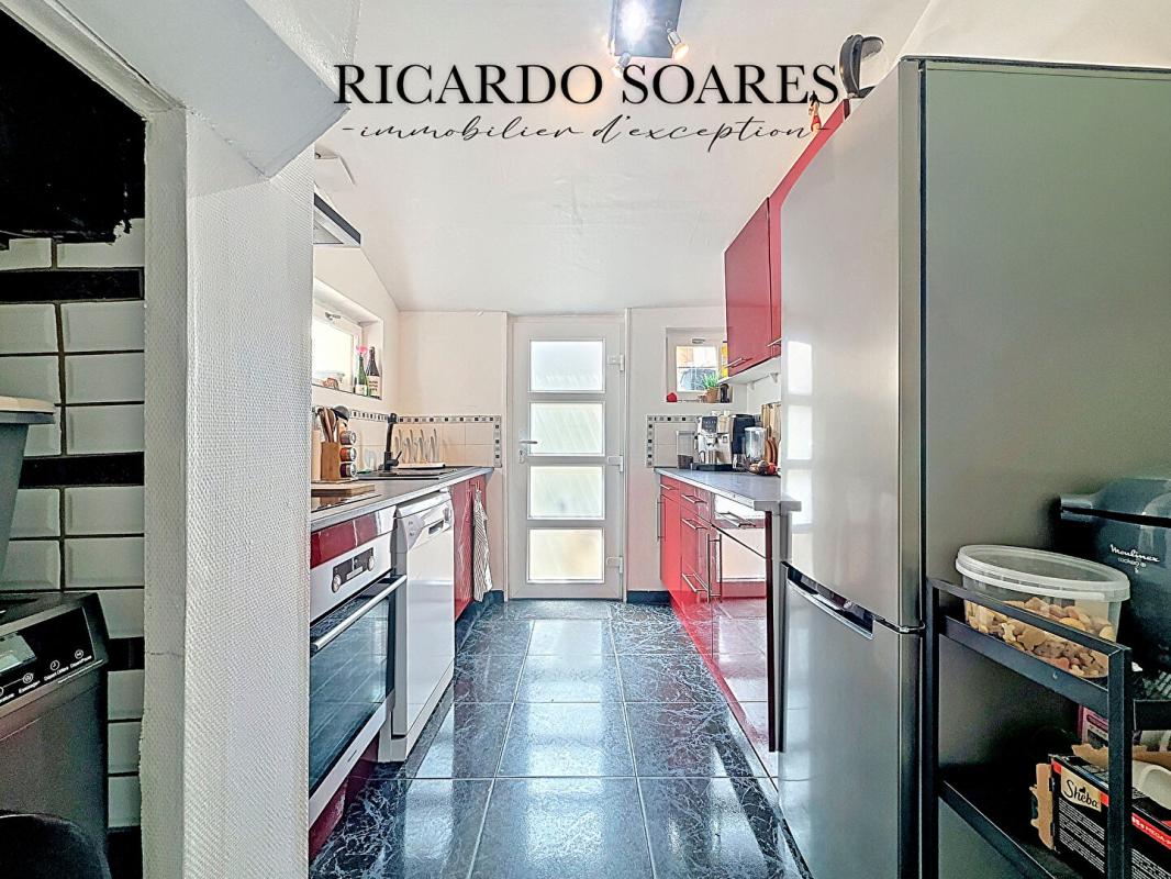 PONT-SAINTE-MAXENCE PONT-SAINTE-MAXENCE 60700 - MAISON DE VILLE 64 m² / 1 CHAMBRE / 1 STUDIO INDÉPENDANT / JARDIN ET TERRASSES 11
