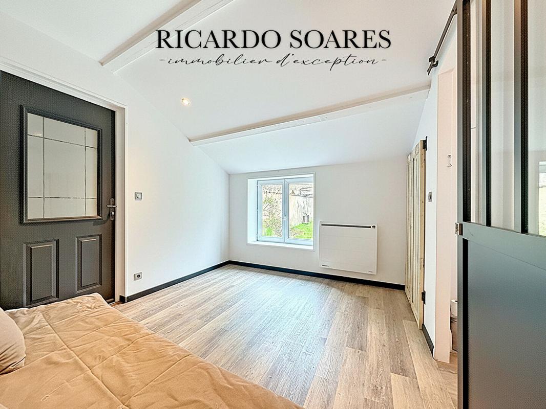PONT-SAINTE-MAXENCE PONT-SAINTE-MAXENCE 60700 - MAISON DE VILLE 64 m² / 1 CHAMBRE / 1 STUDIO INDÉPENDANT / JARDIN ET TERRASSES 16