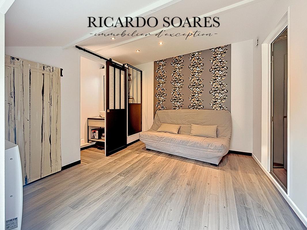 PONT-SAINTE-MAXENCE PONT-SAINTE-MAXENCE 60700 - MAISON DE VILLE 64 m² / 1 CHAMBRE / 1 STUDIO INDÉPENDANT / JARDIN ET TERRASSES 17