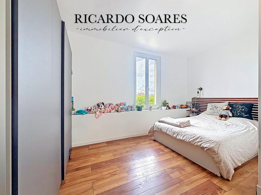 PONT-SAINTE-MAXENCE PONT-SAINTE-MAXENCE 60700 - MAISON DE VILLE 64 m² / 1 CHAMBRE / 1 STUDIO INDÉPENDANT / JARDIN ET TERRASSES 7