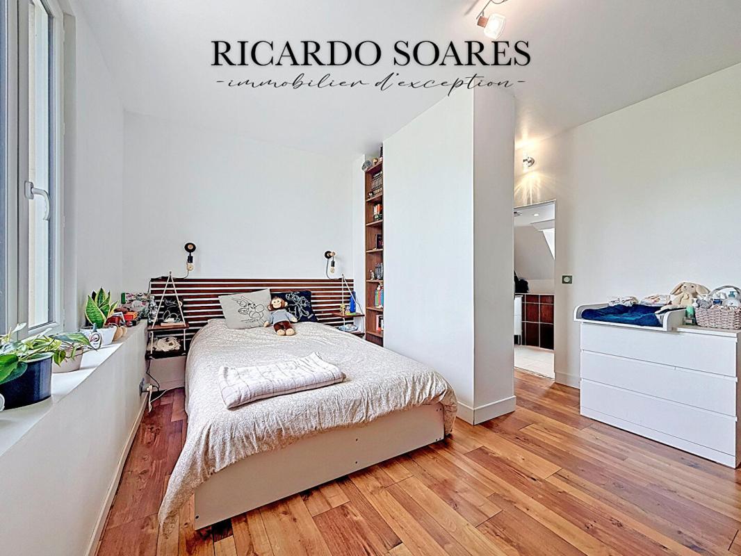 PONT-SAINTE-MAXENCE PONT-SAINTE-MAXENCE 60700 - MAISON DE VILLE 64 m² / 1 CHAMBRE / 1 STUDIO INDÉPENDANT / JARDIN ET TERRASSES 9
