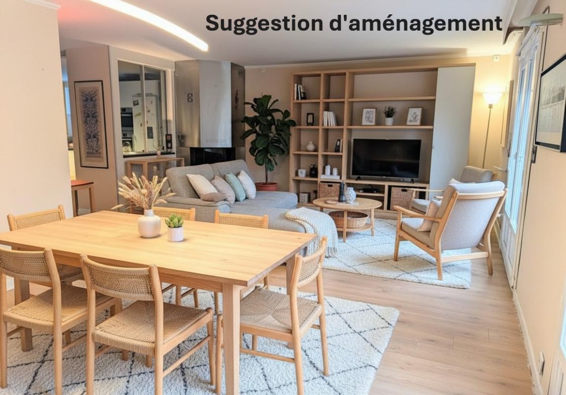 LANGUEUX Maison Langueux 6 pièce(s) 112 m2 4